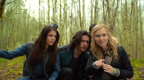 The 100 Season One Episode One Pilot Captures-1580
