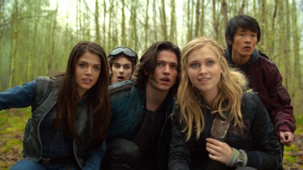 The 100 Season One Episode One Pilot Captures-1578
