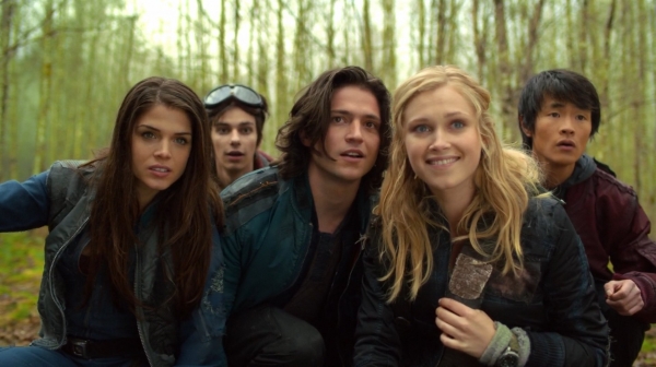 The 100 Season One Episode One Pilot Captures-1576
