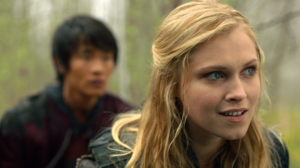 The 100 Season One Episode One Pilot Captures-1566
