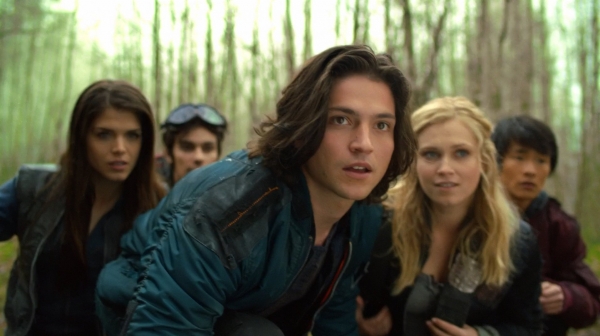 The 100 Season One Episode One Pilot Captures-1565

