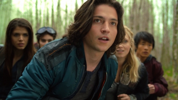 The 100 Season One Episode One Pilot Captures-1563
