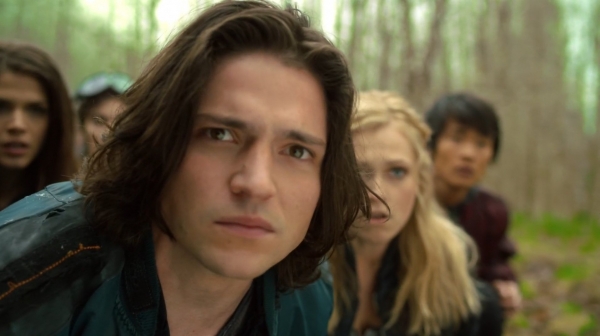The 100 Season One Episode One Pilot Captures-1557
