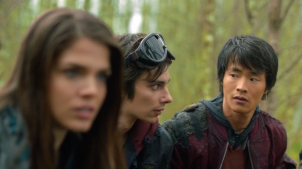 The 100 Season One Episode One Pilot Captures-1553
