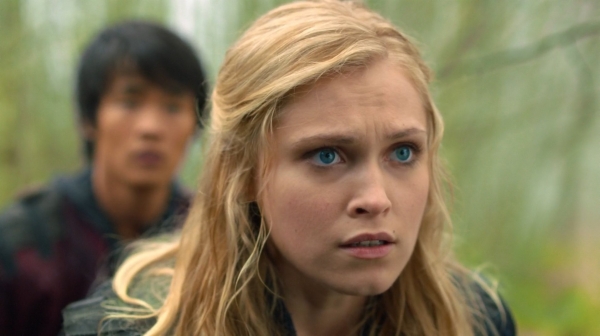 The 100 Season One Episode One Pilot Captures-1550
