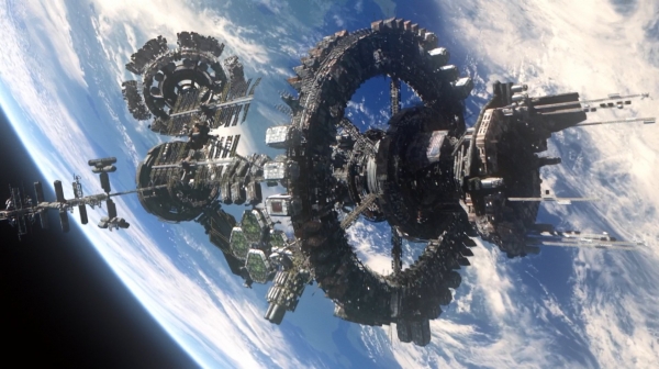 The 100 Season One Episode One Pilot Captures-1548
