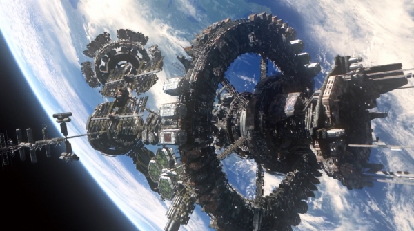 The 100 Season One Episode One Pilot Captures-1547
