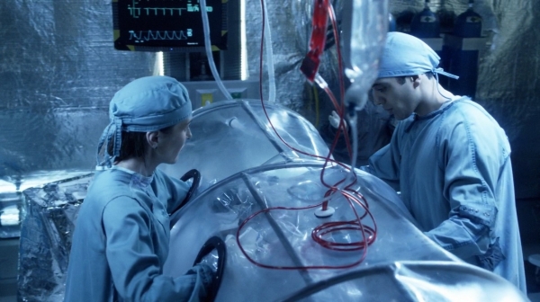 The 100 Season One Episode One Pilot Captures-1542
