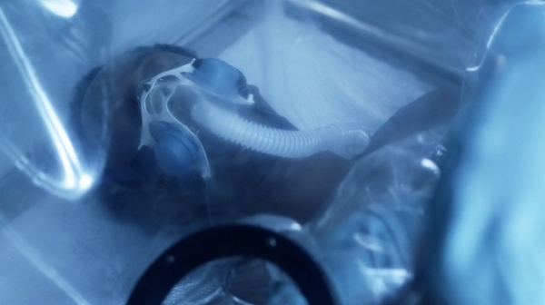 The 100 Season One Episode One Pilot Captures-1541
