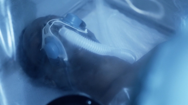 The 100 Season One Episode One Pilot Captures-1533
