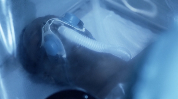 The 100 Season One Episode One Pilot Captures-1532
