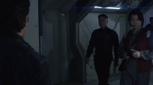 The 100 Season One Episode One Pilot Captures-1527
