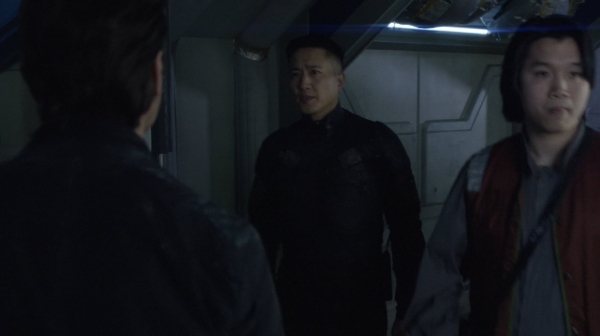 The 100 Season One Episode One Pilot Captures-1526
