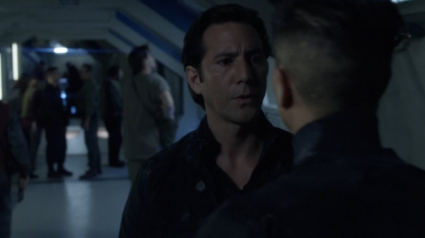 The 100 Season One Episode One Pilot Captures-1525
