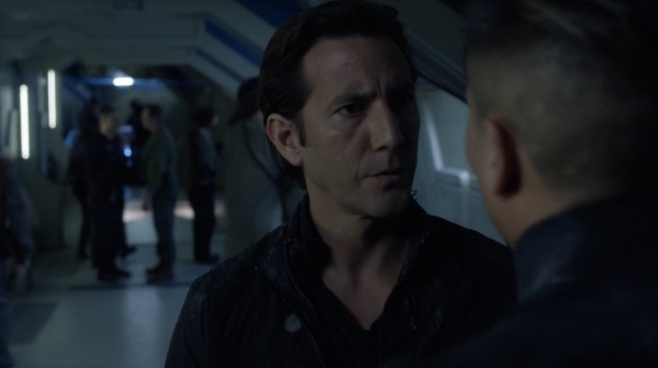 The 100 Season One Episode One Pilot Captures-1524
