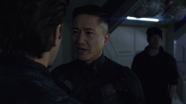 The 100 Season One Episode One Pilot Captures-1521
