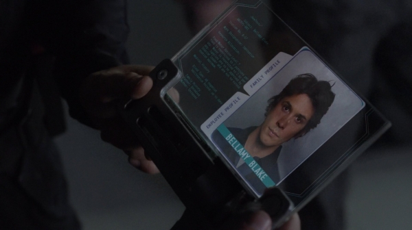 The 100 Season One Episode One Pilot Captures-1518

