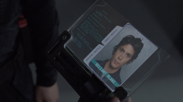 The 100 Season One Episode One Pilot Captures-1515
