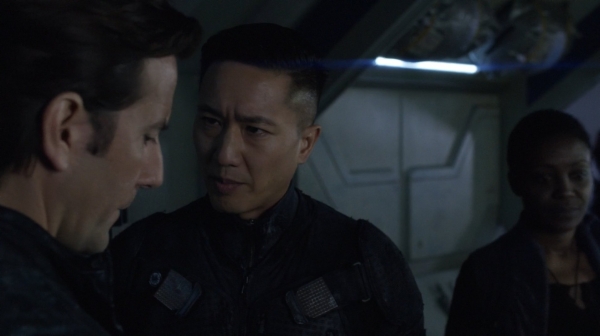 The 100 Season One Episode One Pilot Captures-1511

