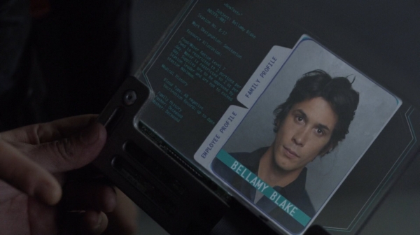 The 100 Season One Episode One Pilot Captures-1508
