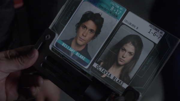 The 100 Season One Episode One Pilot Captures-1507
