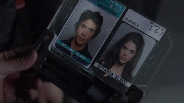 The 100 Season One Episode One Pilot Captures-1506
